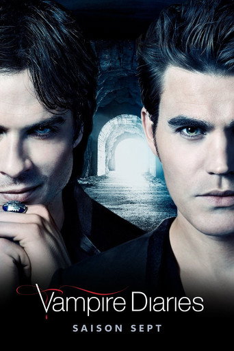 Vampire Diaries - S7 - Épisode 4 : Près de mon cœur - Affiche