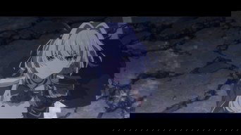 Cena de Frio Congelante / Recorrência