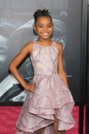 Image of Saniyya Sidney