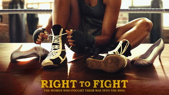 Right to Fight (2023)