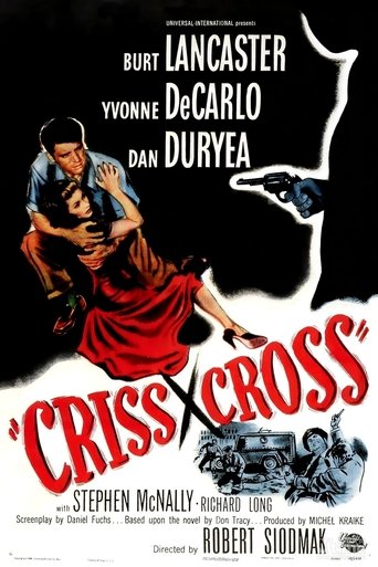 Criss Cross Poster