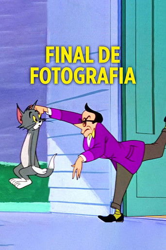 Cartell de Final de fotografia
