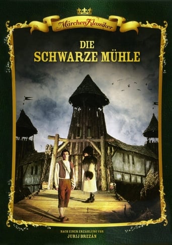 Poster of Die schwarze Mühle
