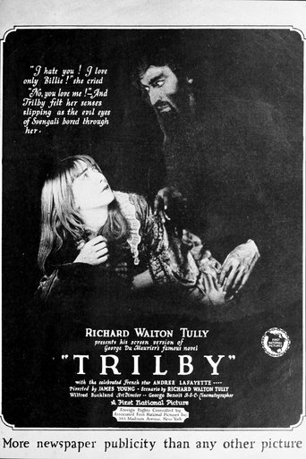 Trilby (1923)
