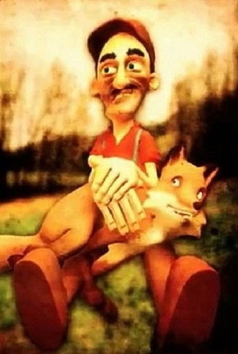 O Lenhador e a Raposa poster