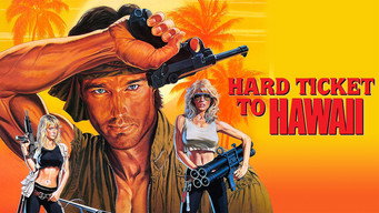 Hard Ticket to Hawaii (1987)