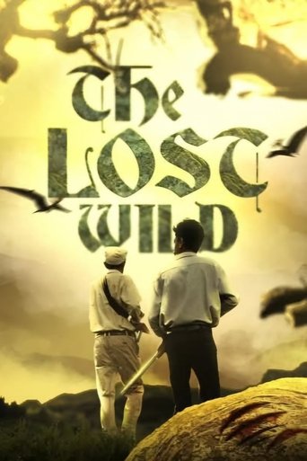 Poster for The Lost Wild