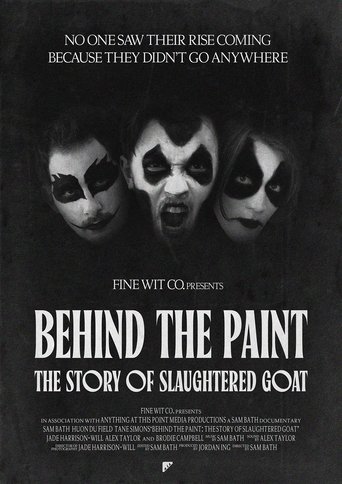 Behind the Paint: The Story of Slaughtered Goat (2025)