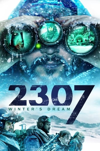Poster för 2307: Winter's Dream