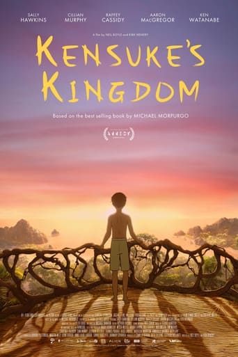 Kensuke's Kingdom  • Cały film • Online - Zenu.cc