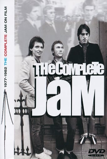 Poster of The Complete Jam