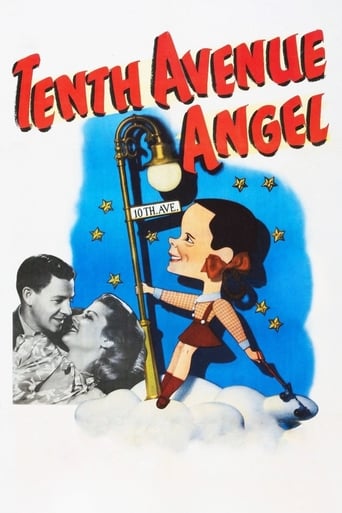 Poster för Tenth Avenue Angel
