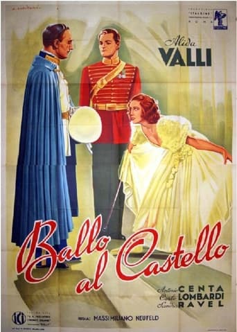 Poster för Ballo al castello