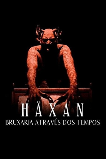 Häxan: A Feitiçaria Através dos Tempos
