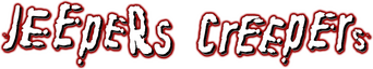 Jeepers Creepers logo