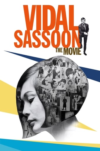 Poster för Vidal Sassoon: The Movie