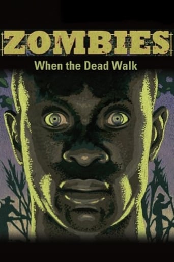 Poster för Zombies: When the Dead Walk