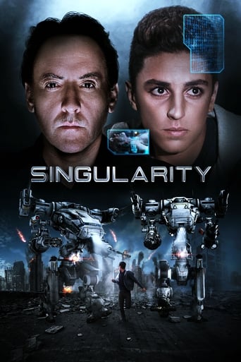 Poster för Singularity