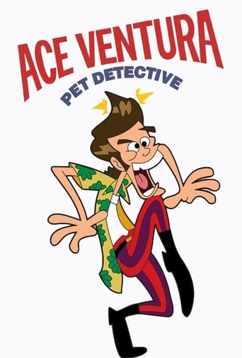 Ace Ventura: Pet Detective en streaming 