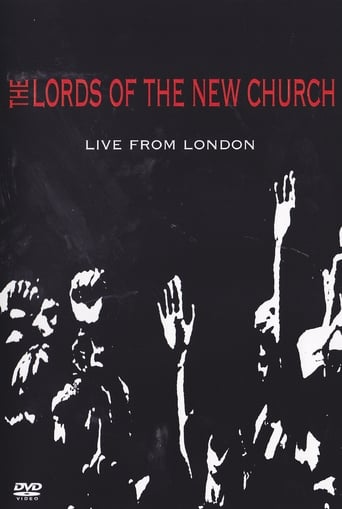 Lords of the New Church: Live From London en streaming 