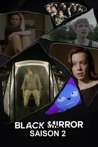 Black Mirror - S2 - Poster
