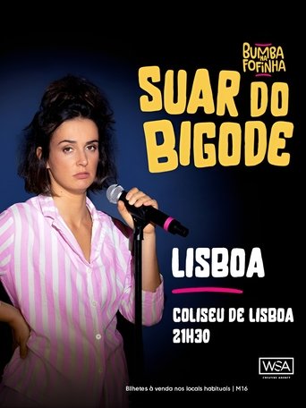 Bumba na Fofinha - Suar do Bigode ao vivo no Coliseu de Lisboa (2023)