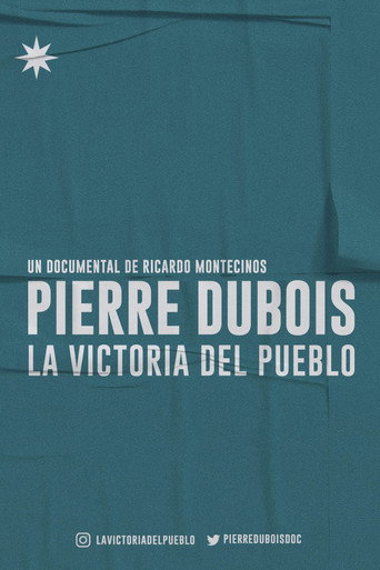 Pierre Dubois, La Victoria del pueblo (2020)