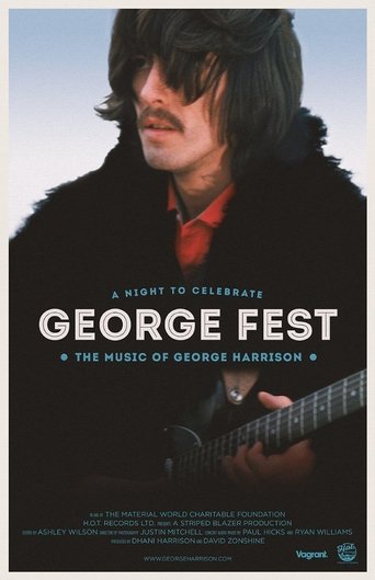 George Fest: A Night to Celebrate the Music of George Harrison (2016)