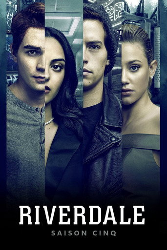 Riverdale - S5 - Affiche