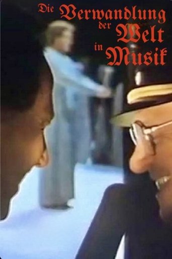 Die Verwandlung der Welt in Musik: Bayreuth vor der Premiere (1996)