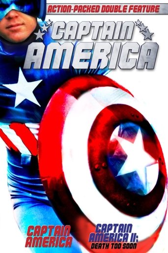 Captain America (1979) Collection Poster