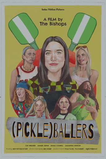 Pickleballers