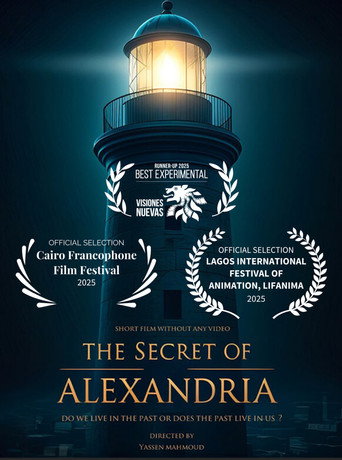 The secret of Alexandria (2024)