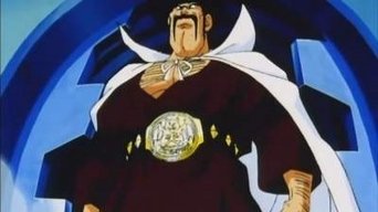 Cena de O Mr. Satan Salva a Terra