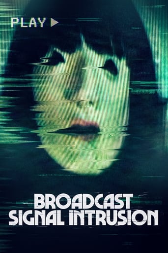 Poster för Broadcast Signal Intrusion
