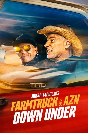Street Outlaws: Farmtruck & AZN Down Under: Season 1