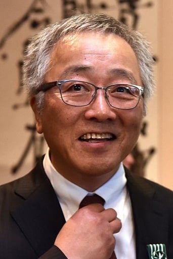 Image of Katsuhiro Otomo