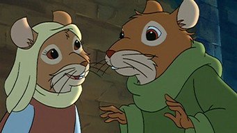 Redwall: The Movie (2000)