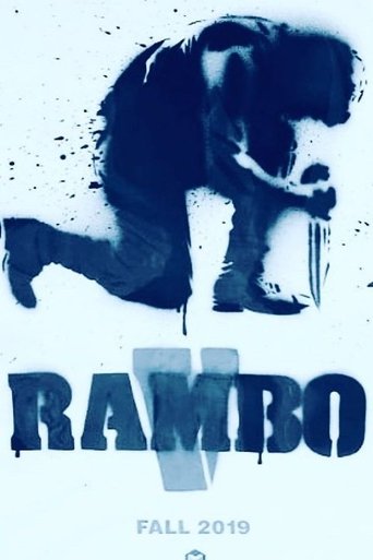 Poster Rambo: Last Blood (2019