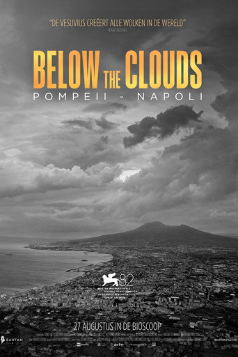 Below the Clouds-poster