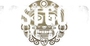 Lost Gold of the Aztecs logo