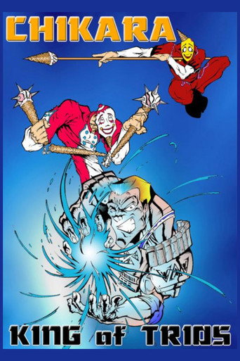 Chikara King Of Trios 2008 - Night 2 (2008)
