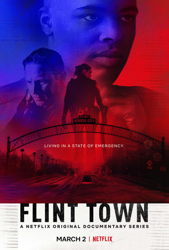Poster of Flint Town