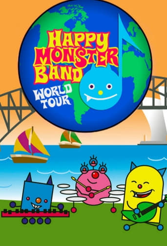 Happy Monster Band image