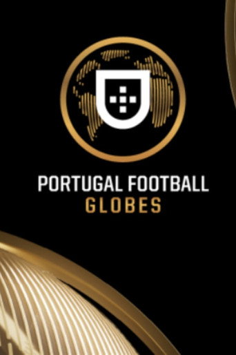 Cartell de Gala Portugal Football Globes 2026