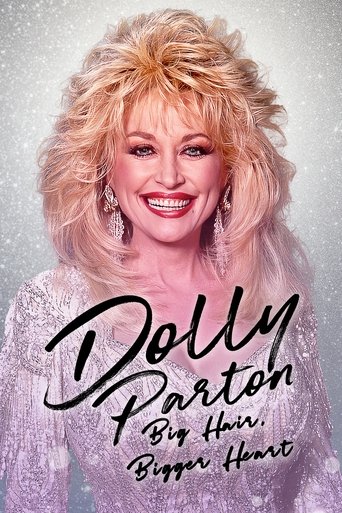 Dolly Parton: Bigger Hair, Bigger Heart (2024)