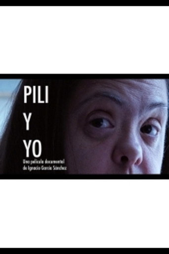 Póster de Pili Y Yo