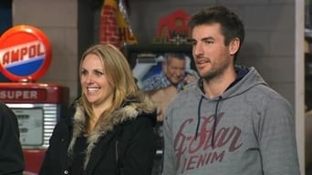 The Block S9E46 poster