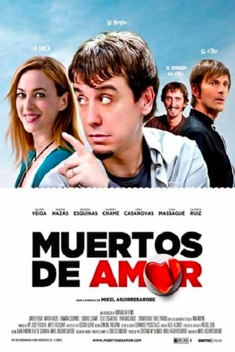 Poster för Muertos de amor