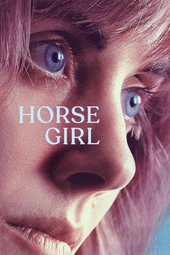 A lovas lány